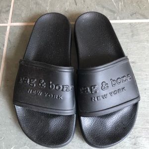 RAG and BONE discontinued slides